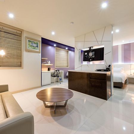 Hotel France Gwangju Metropolitan City Eksteriør billede