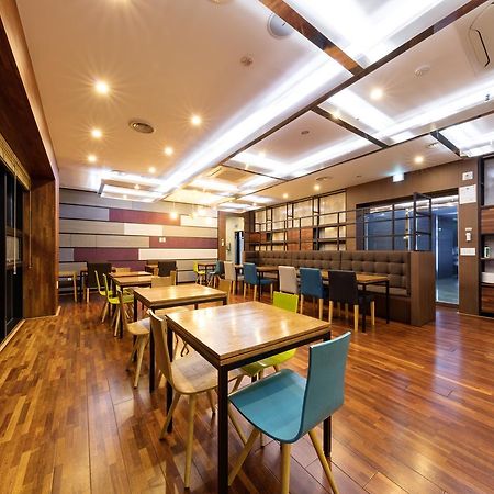 Hotel France Gwangju Metropolitan City Eksteriør billede