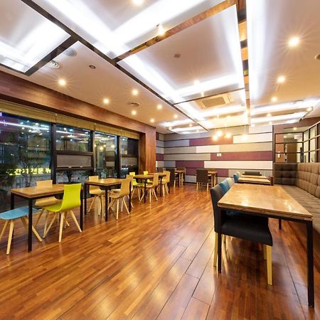 Hotel France Gwangju Metropolitan City Eksteriør billede