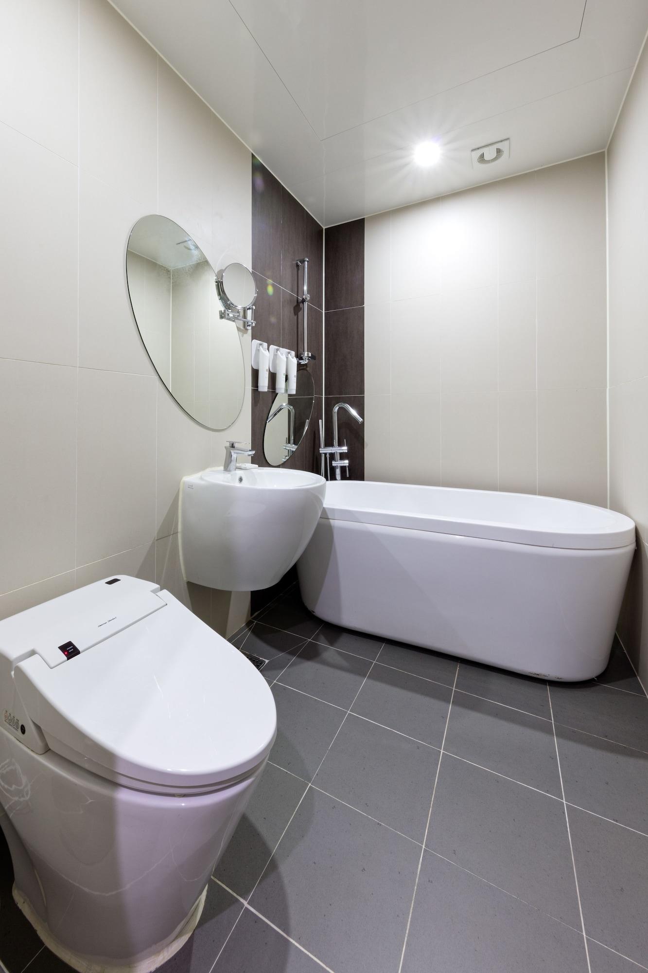 Hotel France Gwangju Metropolitan City Eksteriør billede