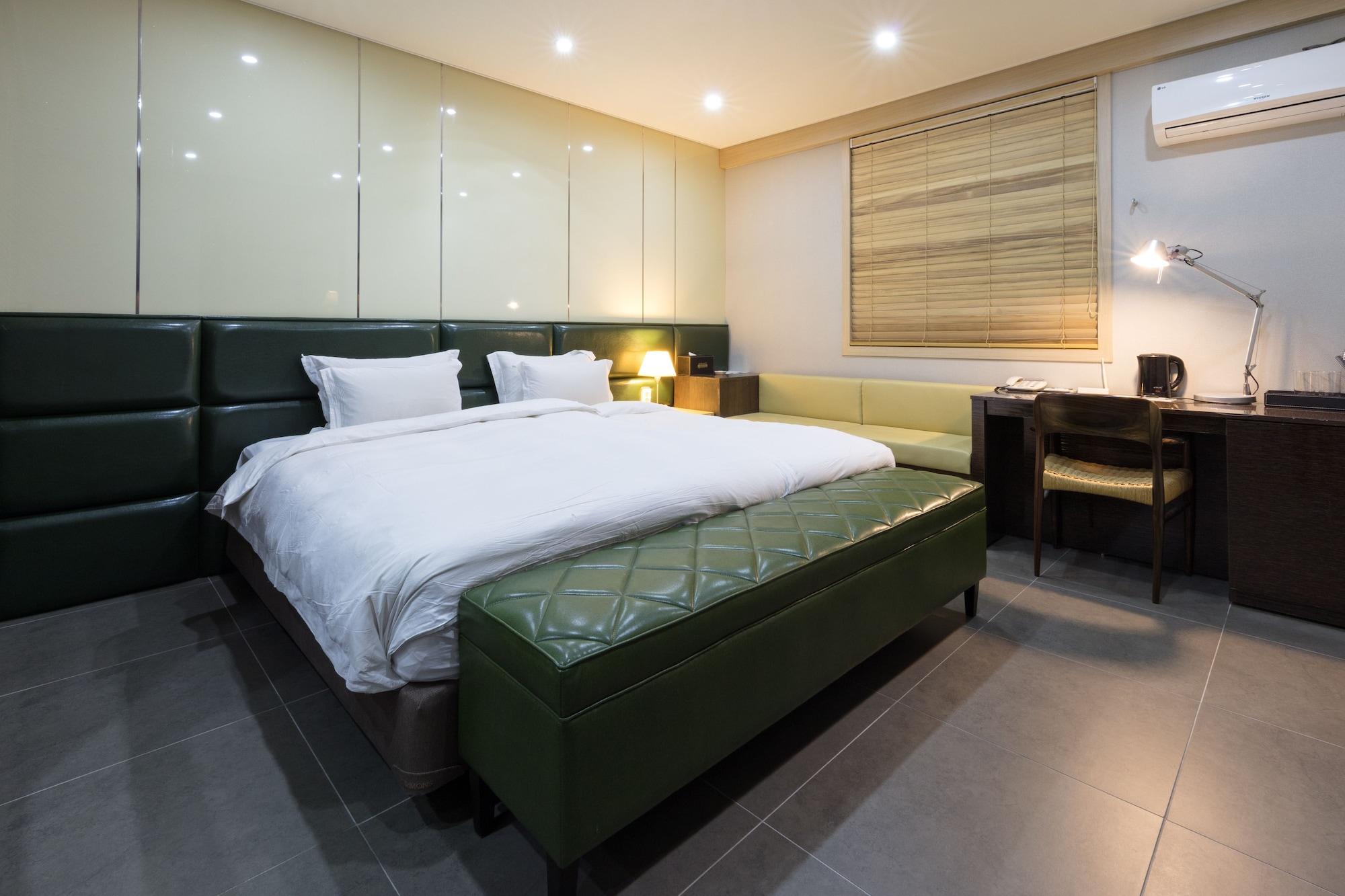 Hotel France Gwangju Metropolitan City Eksteriør billede