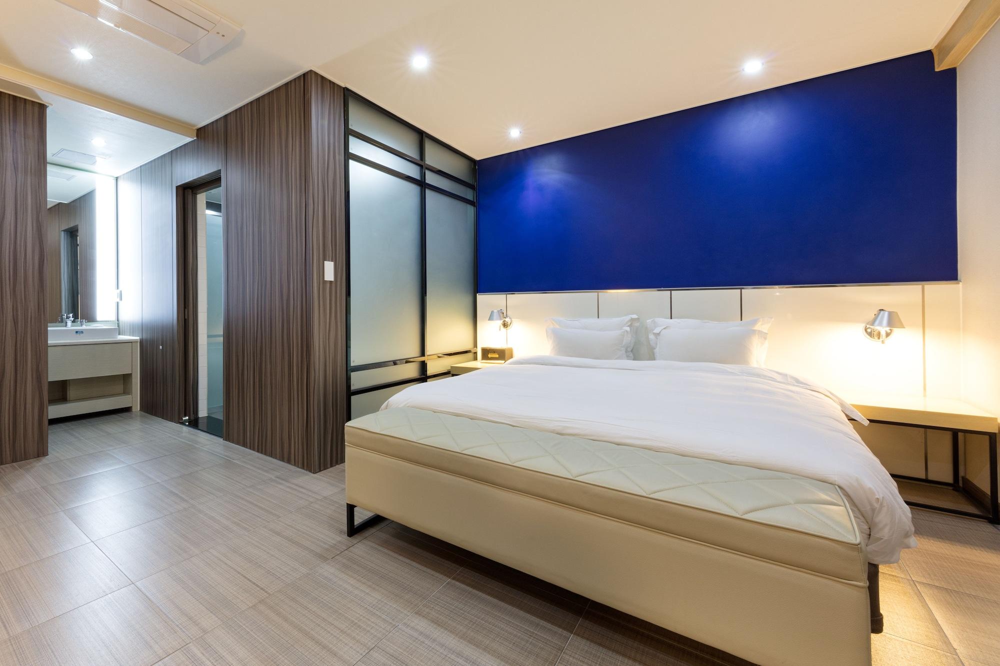 Hotel France Gwangju Metropolitan City Eksteriør billede