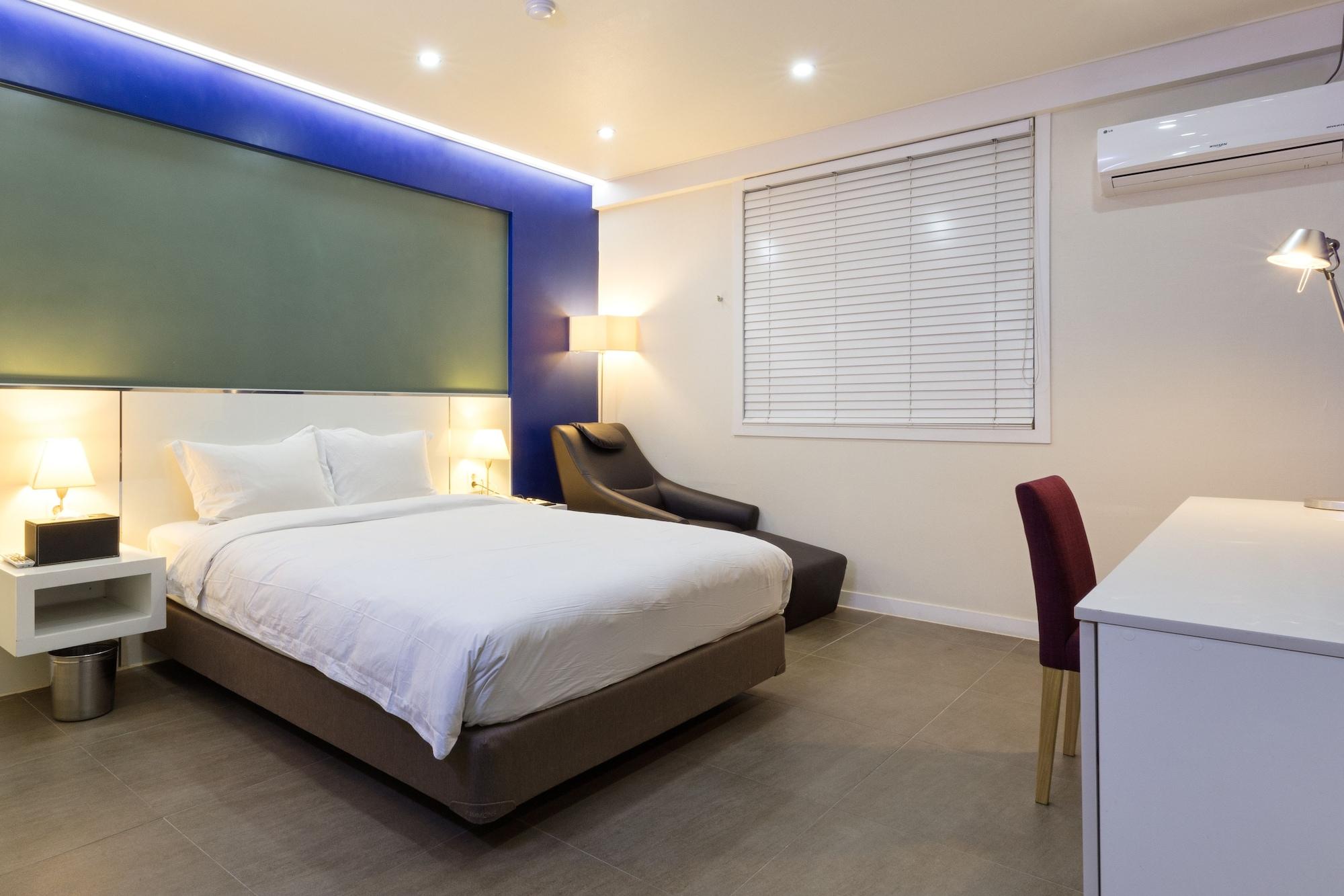 Hotel France Gwangju Metropolitan City Eksteriør billede