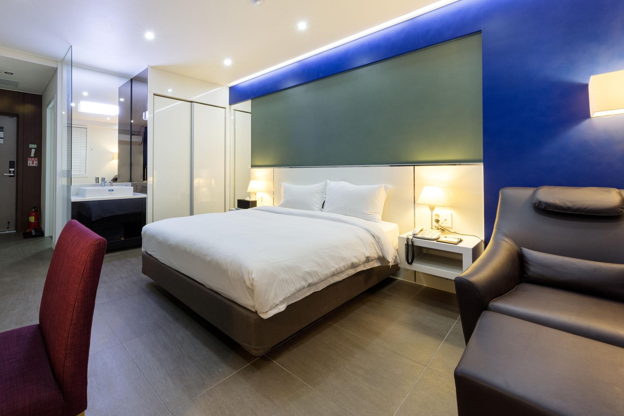 Hotel France Gwangju Metropolitan City Eksteriør billede