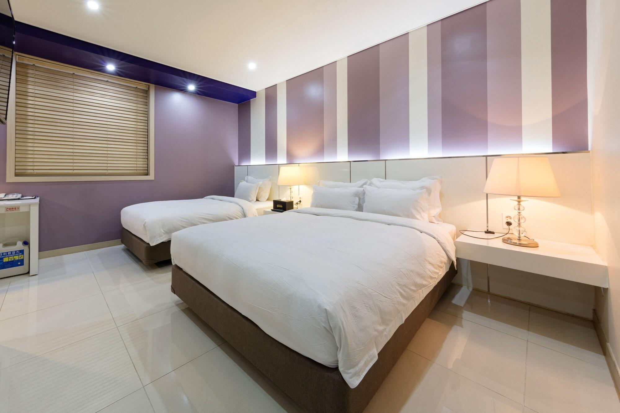 Hotel France Gwangju Metropolitan City Eksteriør billede