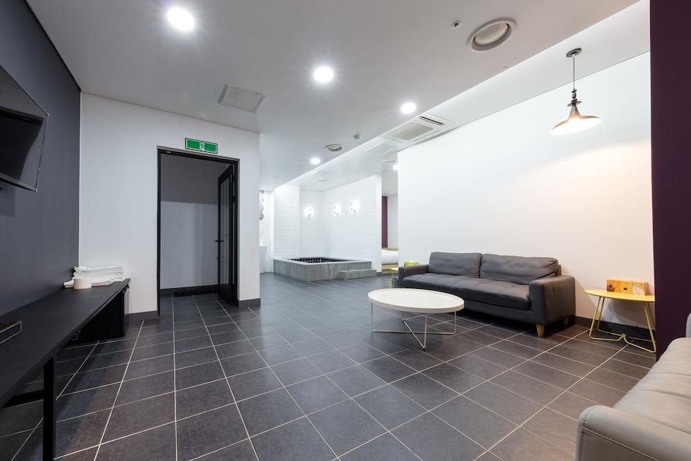 Hotel France Gwangju Metropolitan City Eksteriør billede