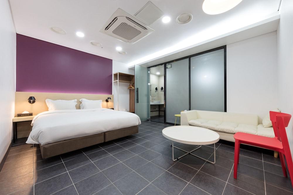 Hotel France Gwangju Metropolitan City Eksteriør billede