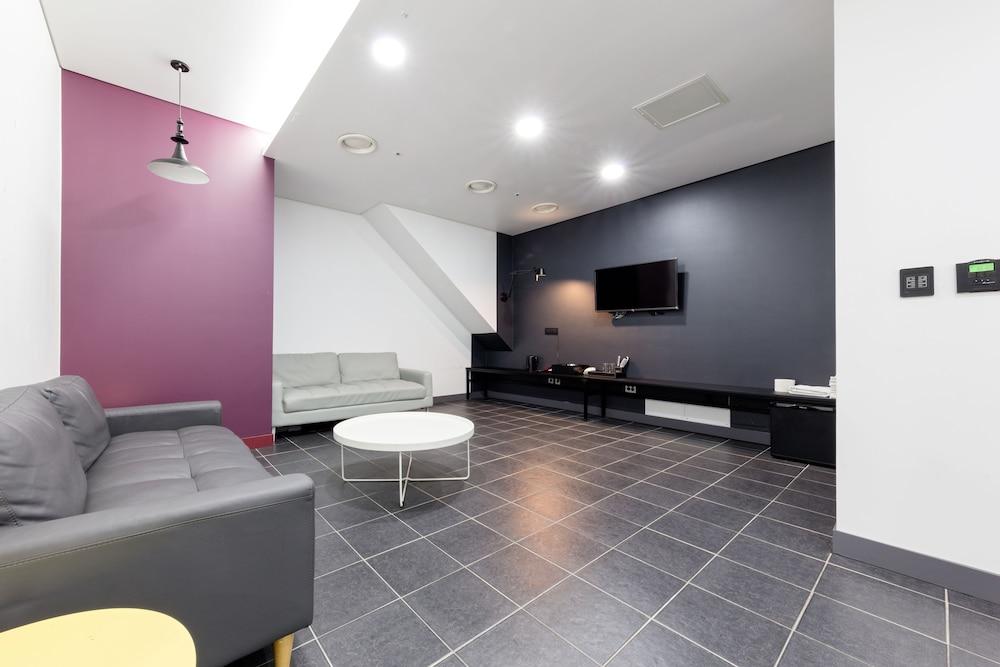Hotel France Gwangju Metropolitan City Eksteriør billede