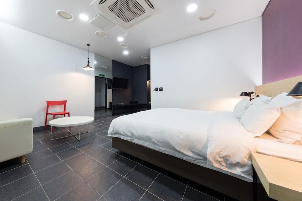 Hotel France Gwangju Metropolitan City Eksteriør billede
