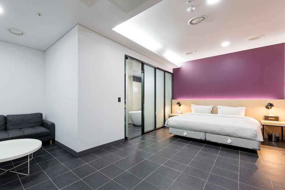 Hotel France Gwangju Metropolitan City Eksteriør billede