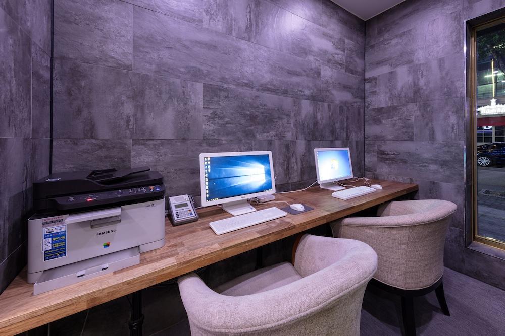 Hotel France Gwangju Metropolitan City Eksteriør billede