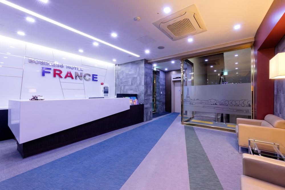 Hotel France Gwangju Metropolitan City Eksteriør billede