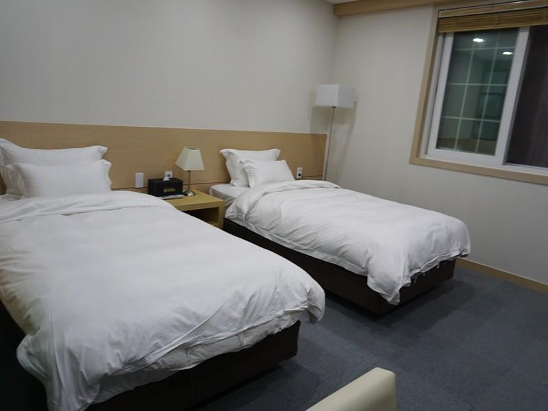 Hotel France Gwangju Metropolitan City Eksteriør billede