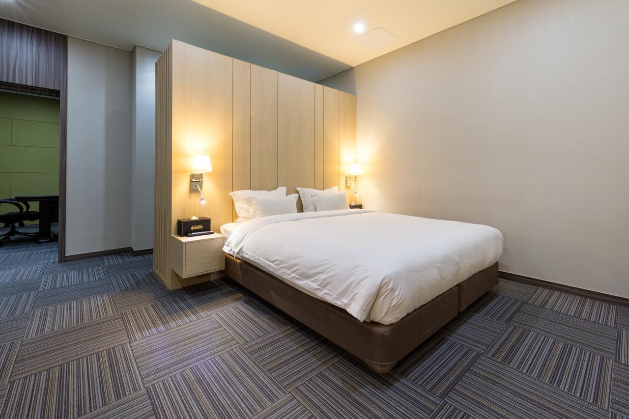 Hotel France Gwangju Metropolitan City Eksteriør billede