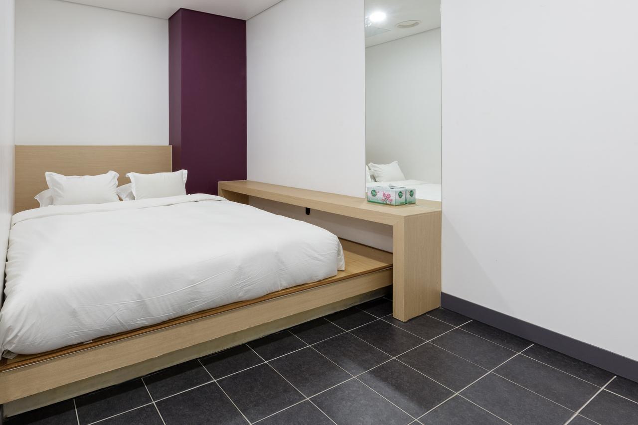 Hotel France Gwangju Metropolitan City Eksteriør billede