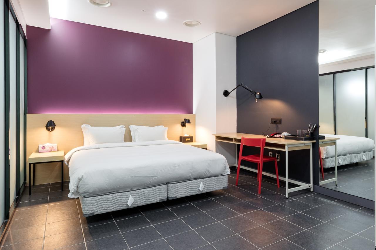 Hotel France Gwangju Metropolitan City Eksteriør billede