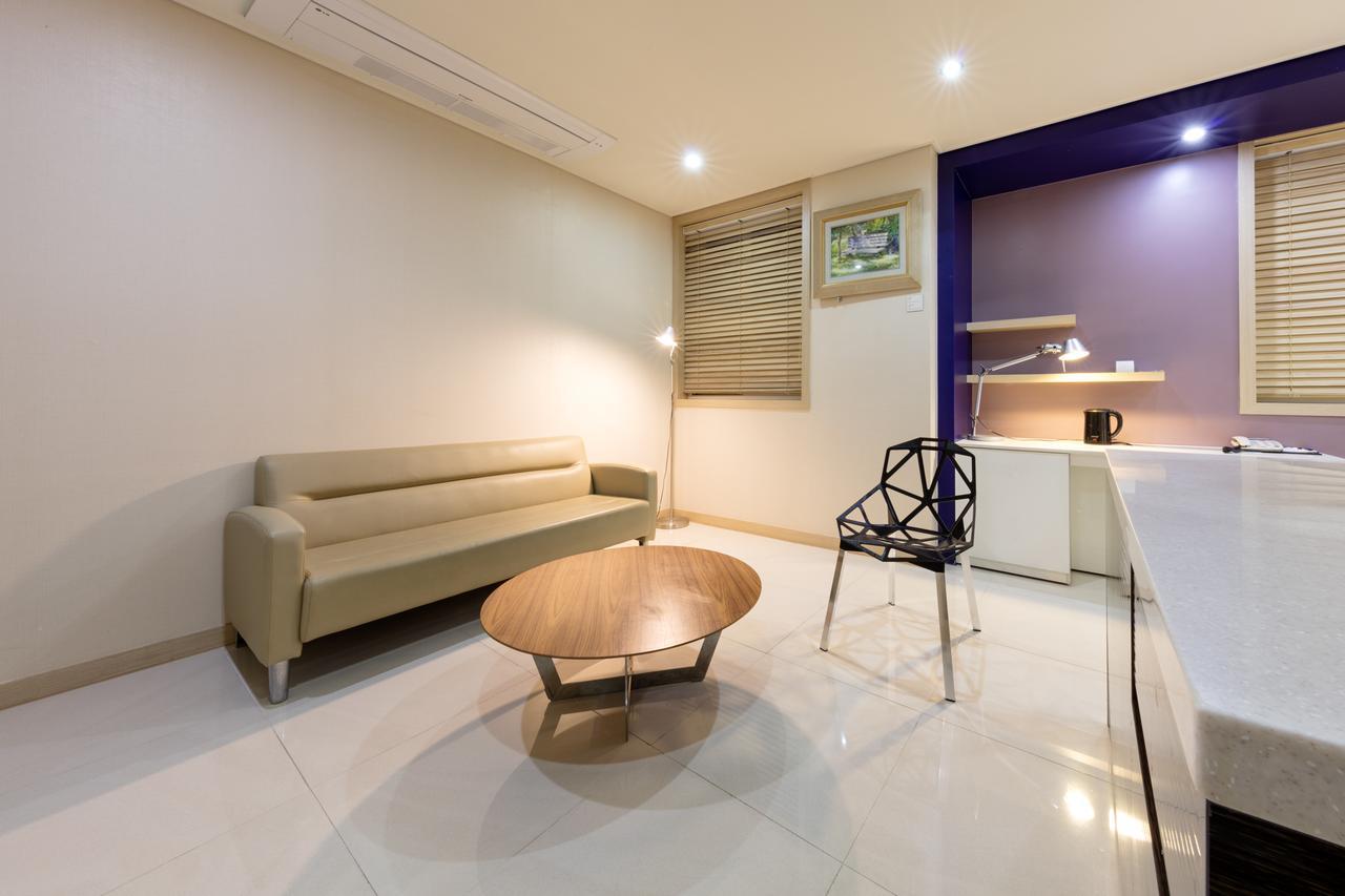 Hotel France Gwangju Metropolitan City Eksteriør billede