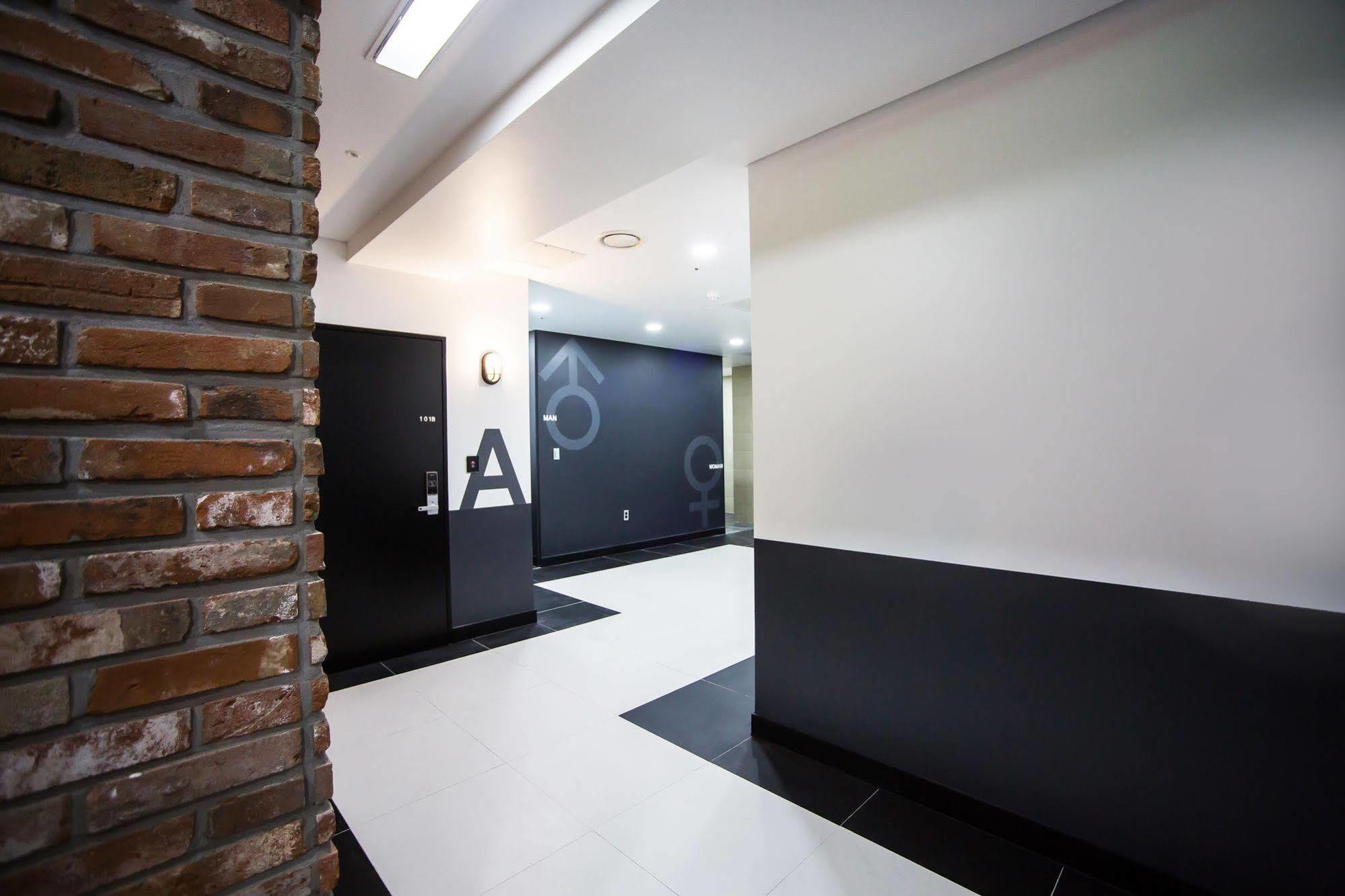 Hotel France Gwangju Metropolitan City Eksteriør billede