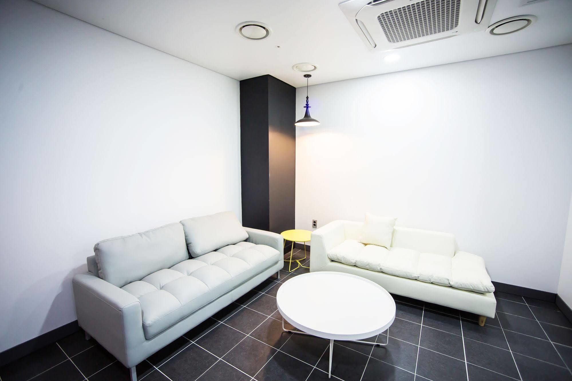Hotel France Gwangju Metropolitan City Eksteriør billede