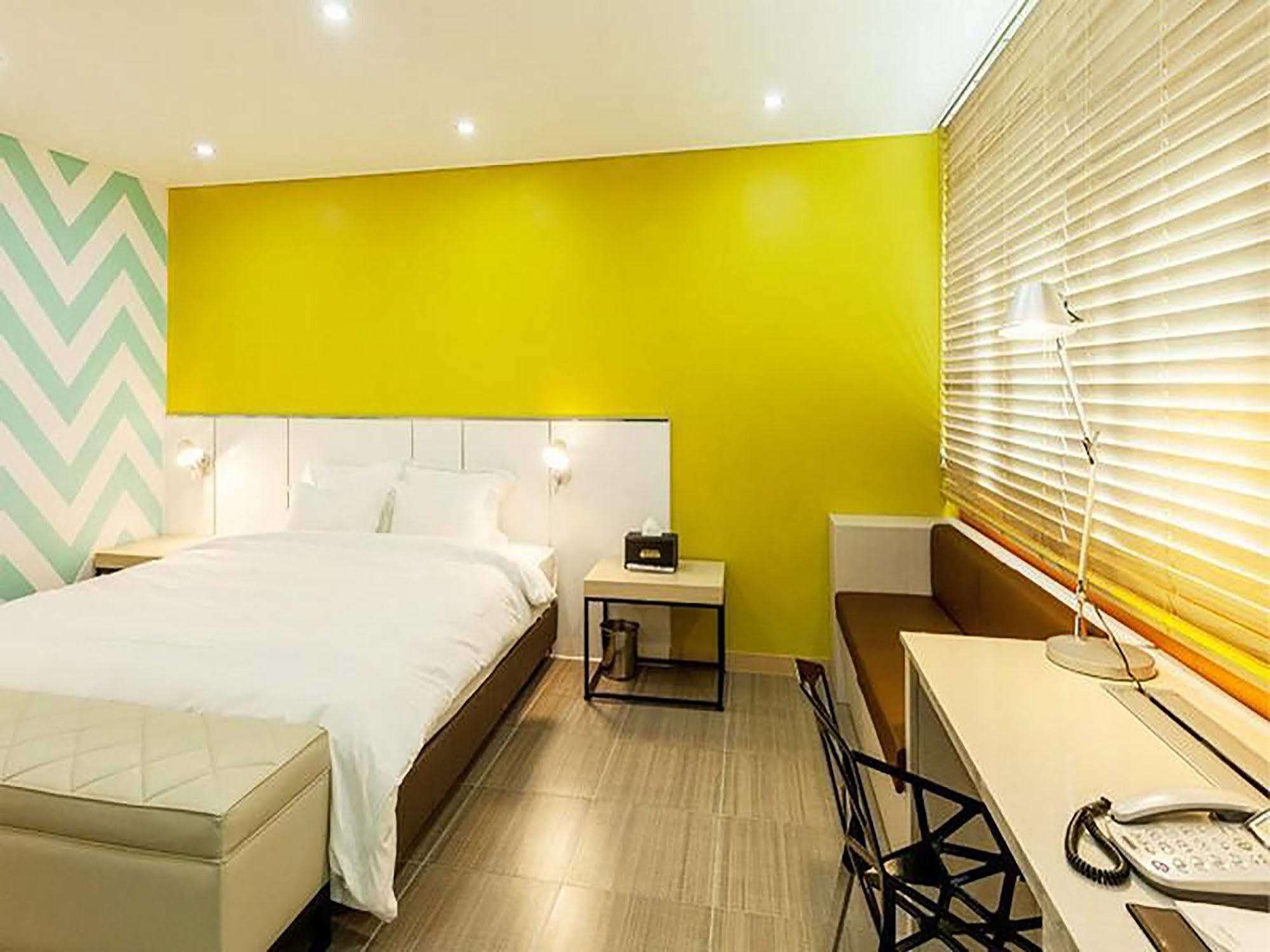 Hotel France Gwangju Metropolitan City Eksteriør billede