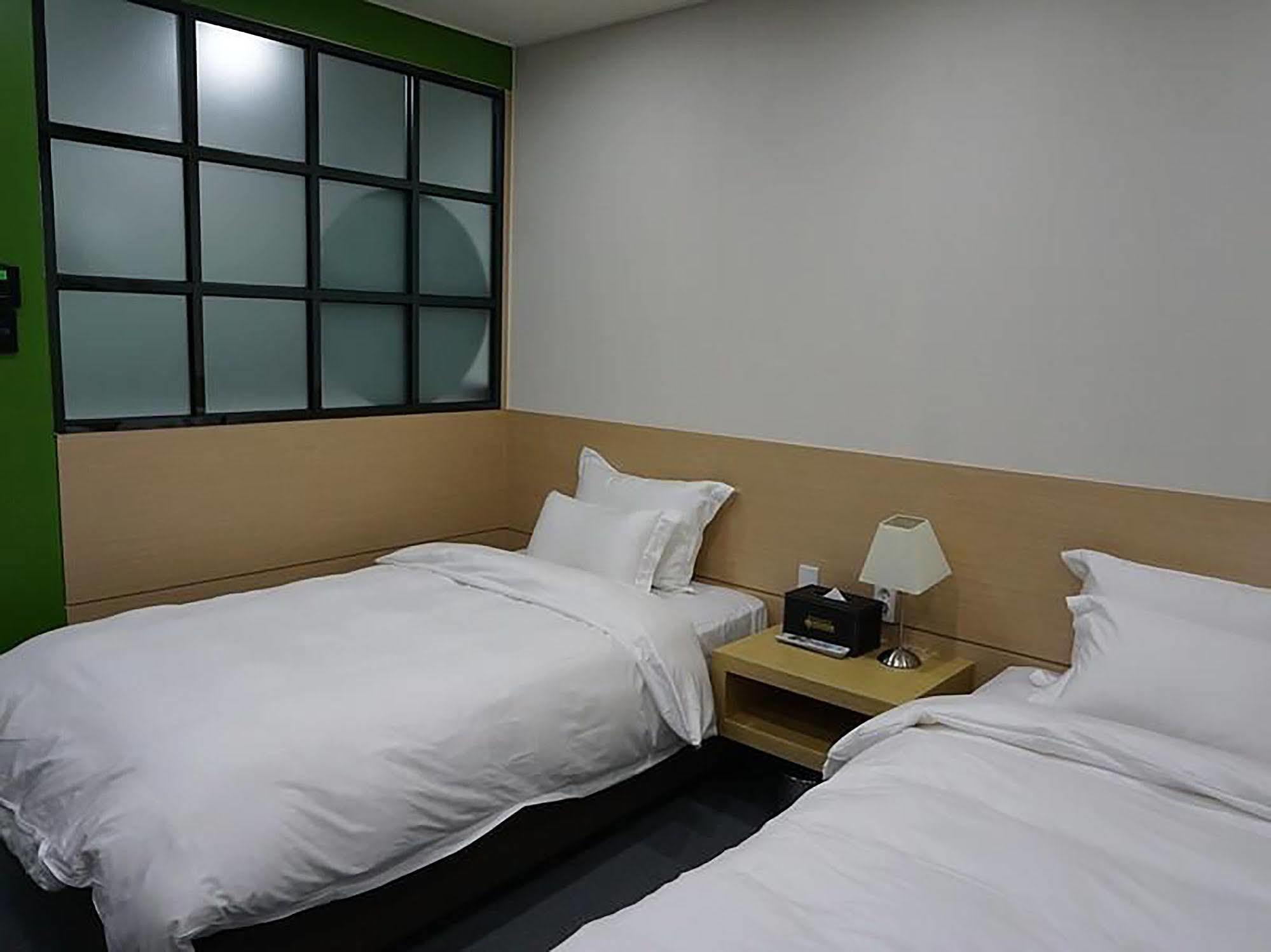 Hotel France Gwangju Metropolitan City Eksteriør billede