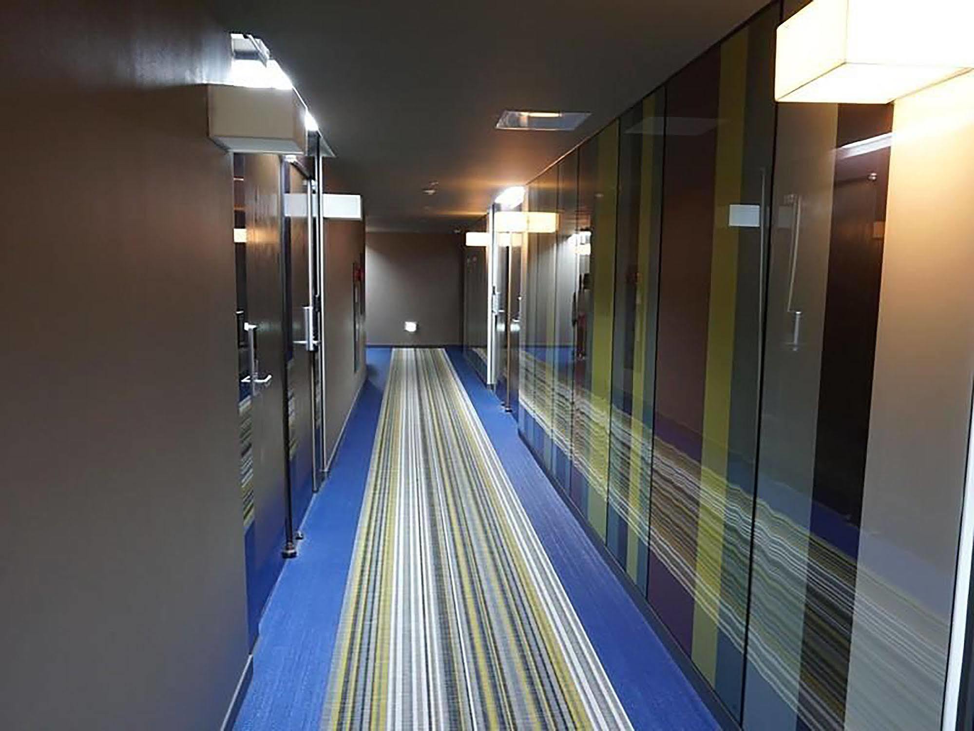 Hotel France Gwangju Metropolitan City Eksteriør billede