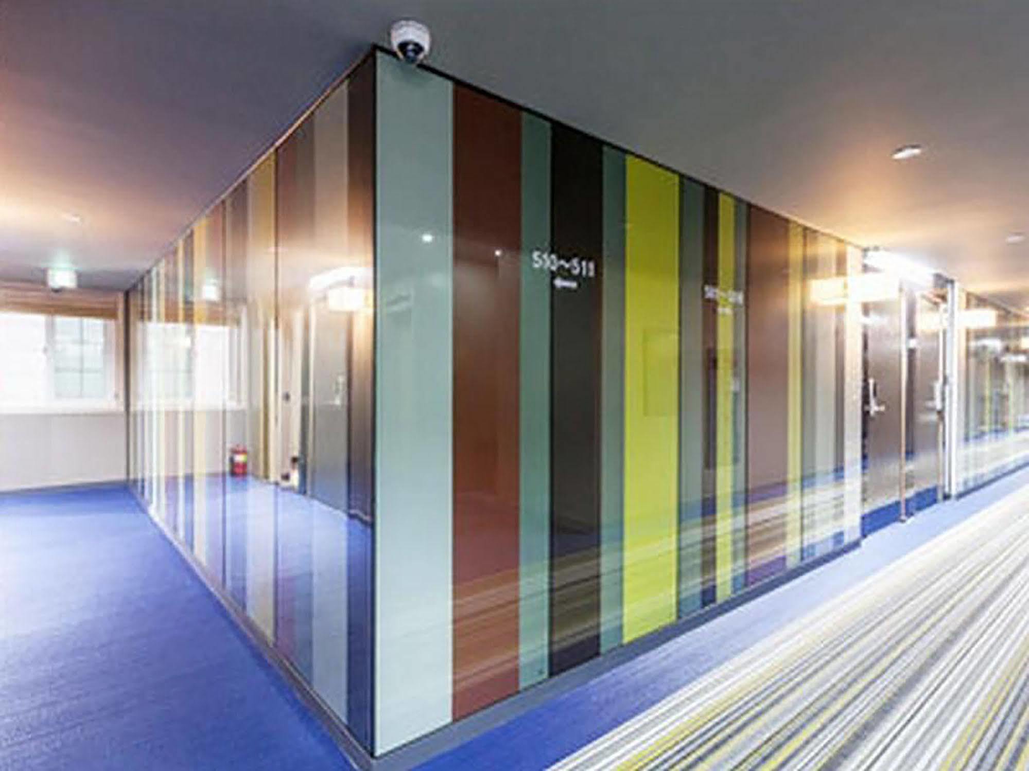 Hotel France Gwangju Metropolitan City Eksteriør billede