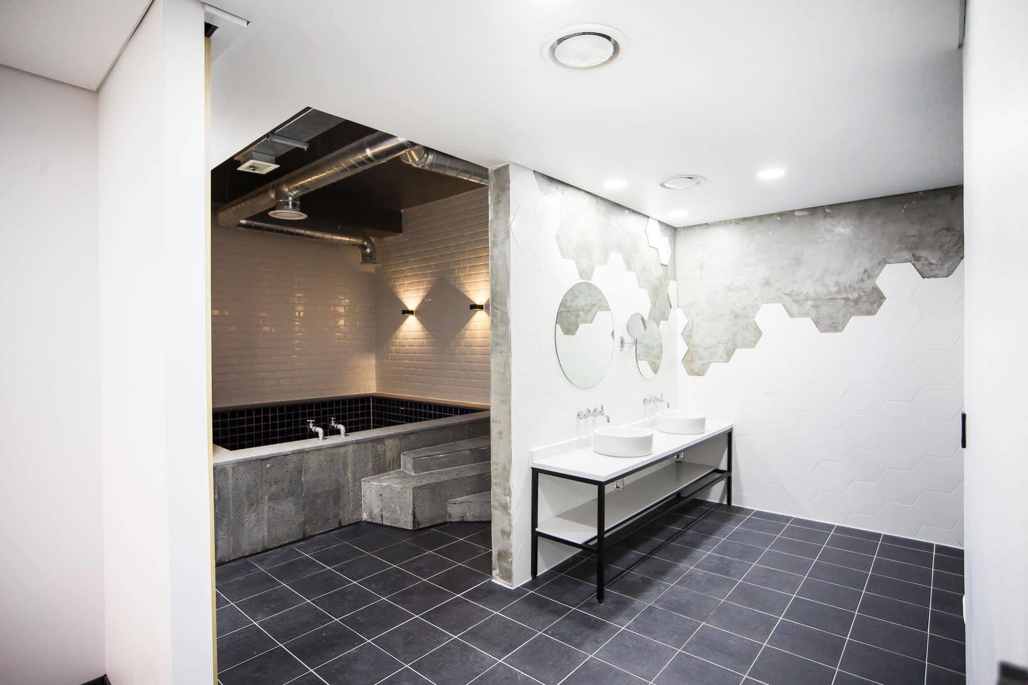 Hotel France Gwangju Metropolitan City Eksteriør billede