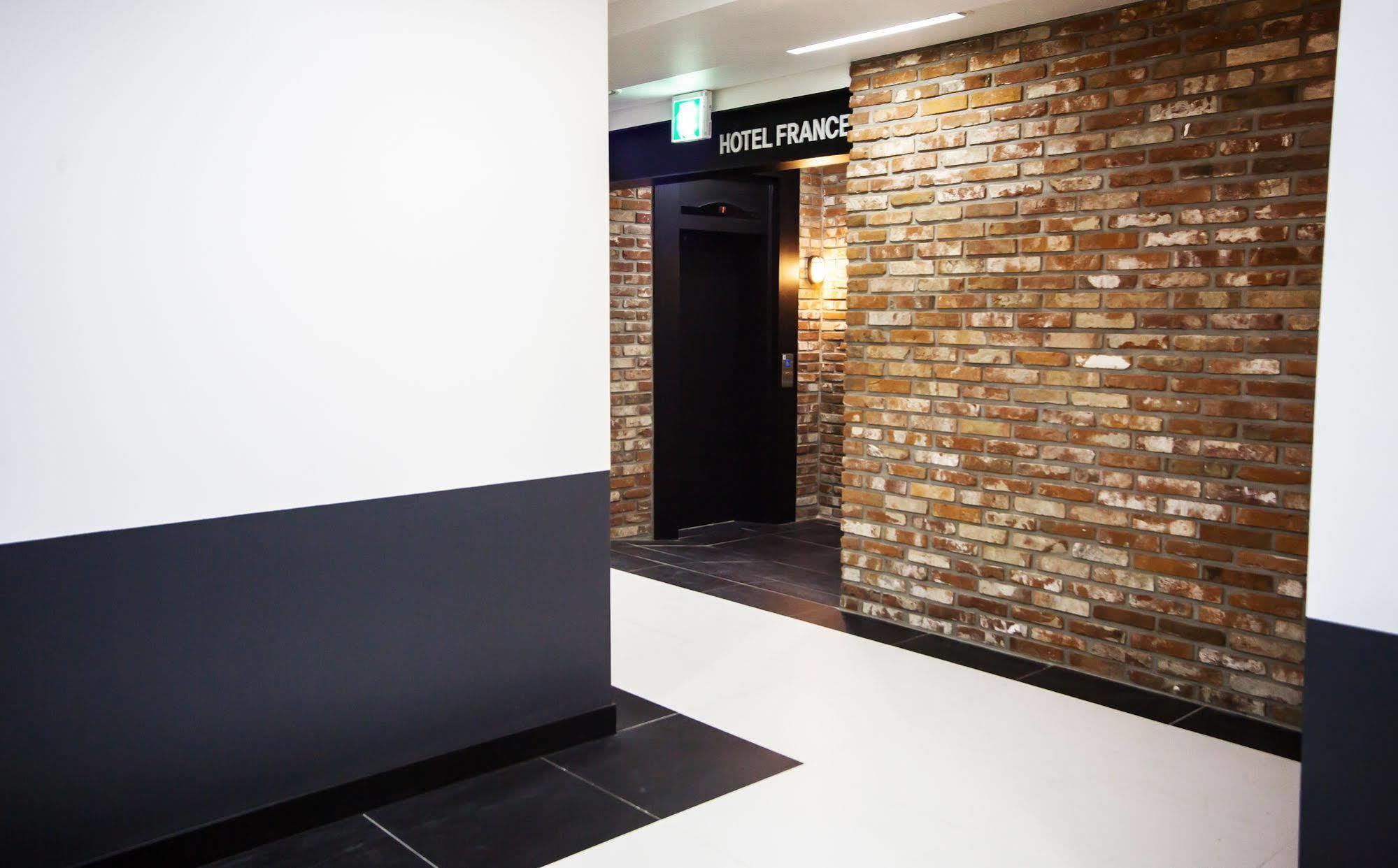 Hotel France Gwangju Metropolitan City Eksteriør billede