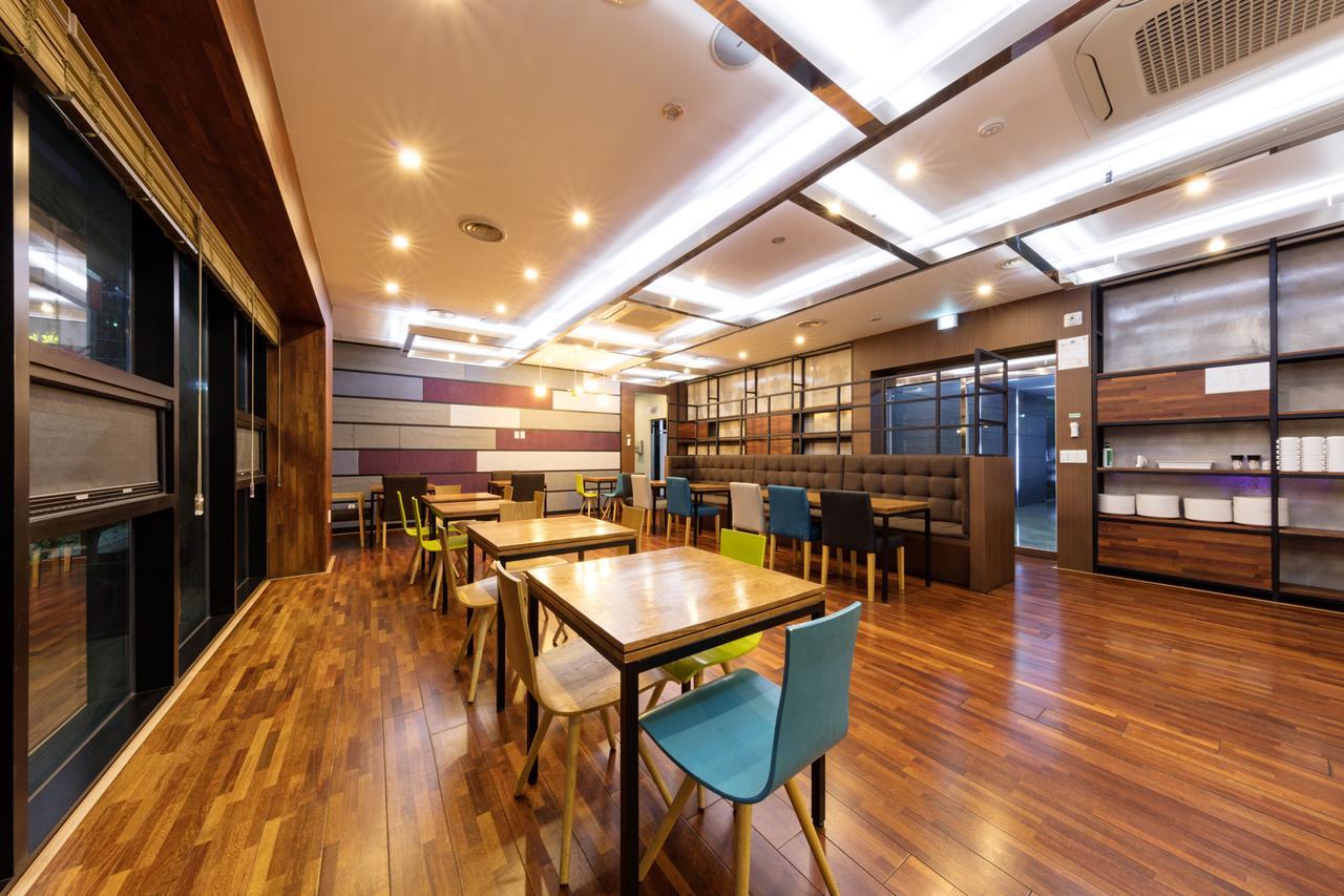 Hotel France Gwangju Metropolitan City Eksteriør billede